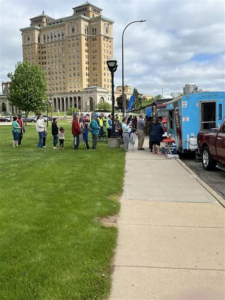 Michigan Business Network: Consumers Energy efforts