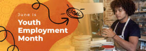 MBN: LEO youth employment month