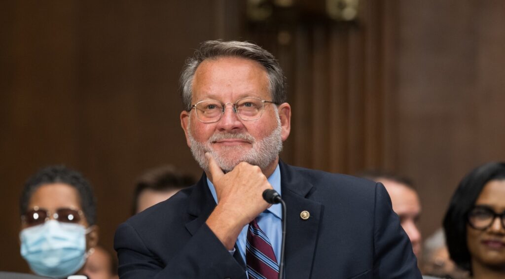 MBN: Sen Gary Peters Nov 25