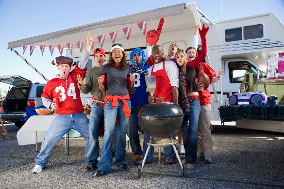 MBN: AAA Tailgaters