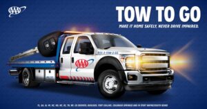 MBN: AAA Tow To Go Labor Day 26