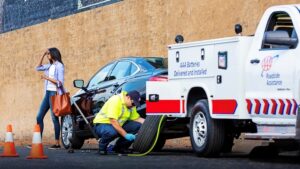 MBN: AAA roadside assistance labor day weekend