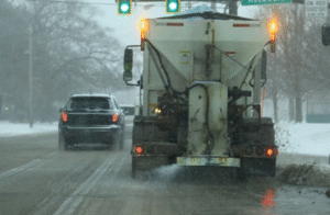 MBN: AAA winter road salt