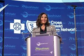 Michigan Business Network: Gov Whitmer MPC25