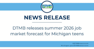 MBN: DTMB summer jobs