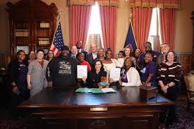 MBN: Governor Whitmer signs