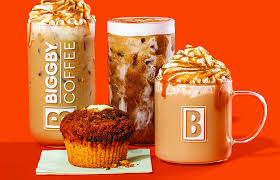 MBN: Biggby products