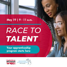 MBN: Race To Talent CAMW! May 26