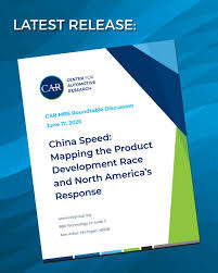 MBN: CAR China Speed
