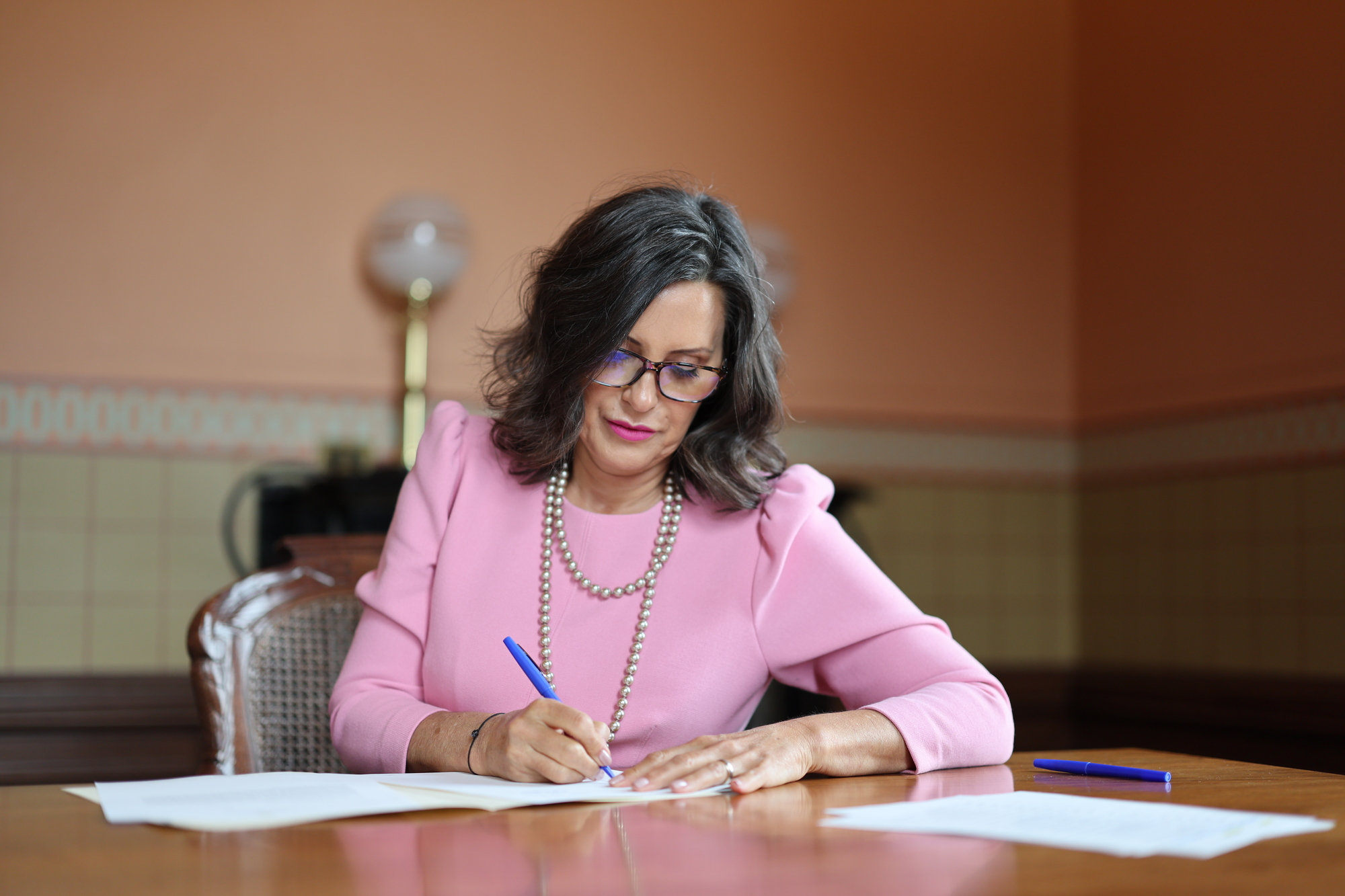 MBN: Gov Whitmer signs