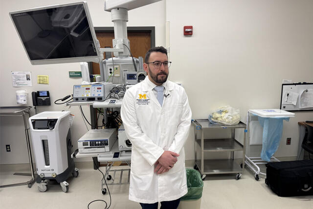 MBN: Sparrow UMH colorectal