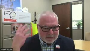 Michigan Business Network: Bart Pickelman MIOSHA