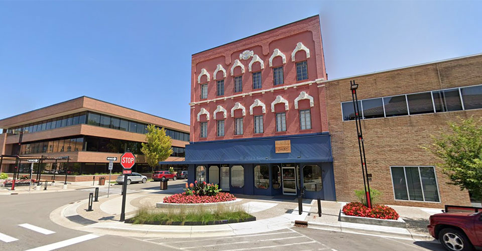 MBN: Gov Whitmer MEDC Midland office