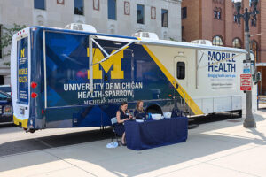 MBN: UMH=Sparrow Mobile Unit