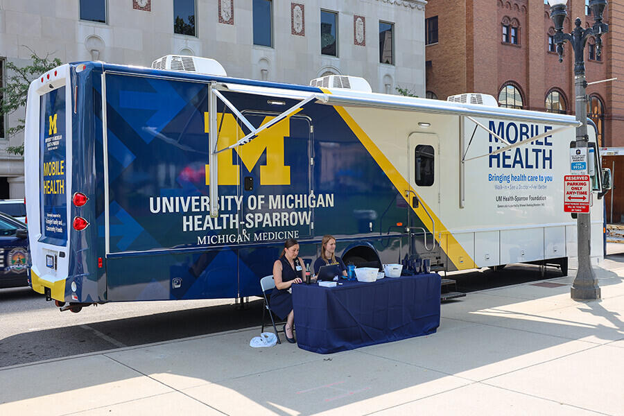 MBN: UMH=Sparrow Mobile Unit
