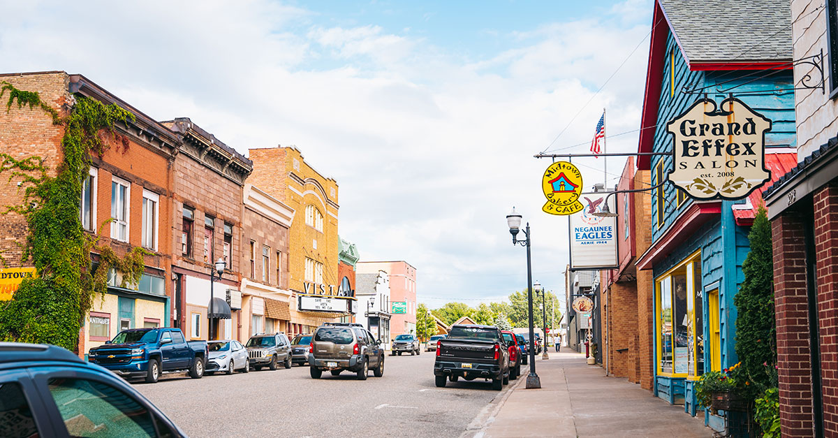 MBN: MEDC Main Street 1