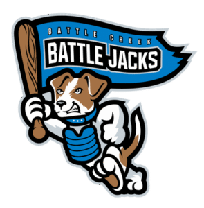 MBN: Battle Creek Battle Jacks logo 1