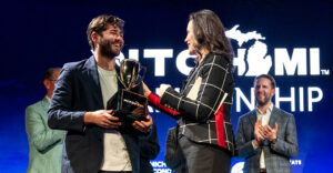 MBN: PitchMI Lippman award