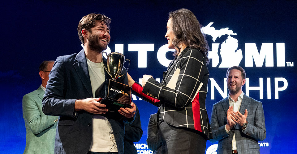 MBN: PitchMI Lippman award