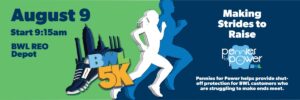 MBWL HT 5k promo