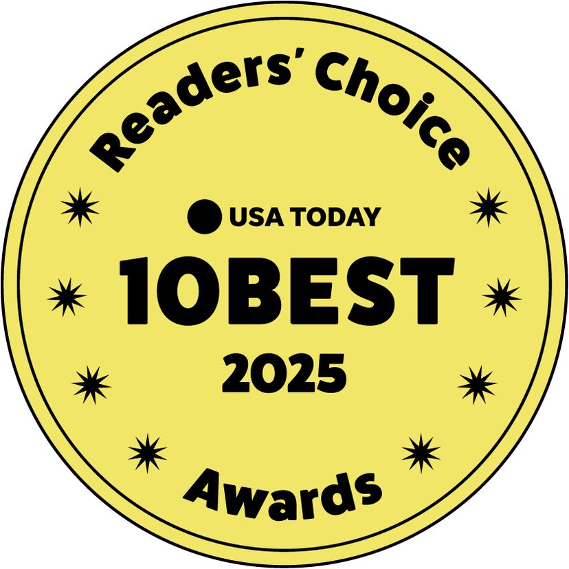 MBN: USA Today Reader Choice Awards