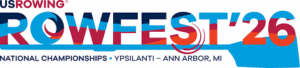 MBN: AA RowFest 2026 logo banner