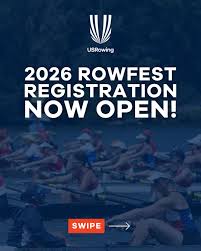 MBN: 2026 RowFest reg open