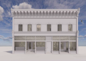 MBN: Marshall housing
