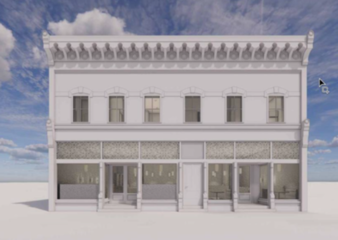 MBN: Marshall housing