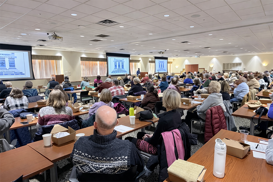 MBN: UMH Sparrow Senior Health Series