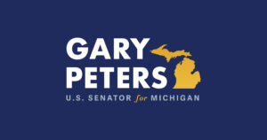 Michigan Business Network: US Senator Peters logo
