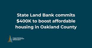 MBN: State Land bank