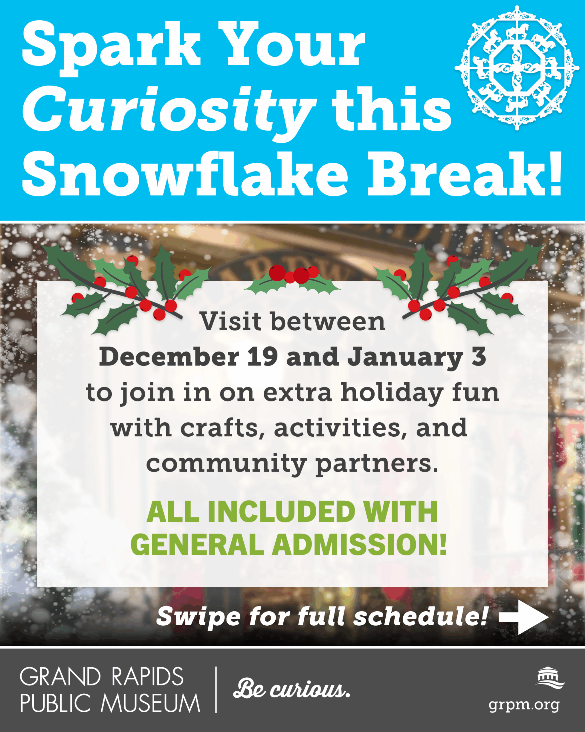 MBN: GR Museum Snwflk