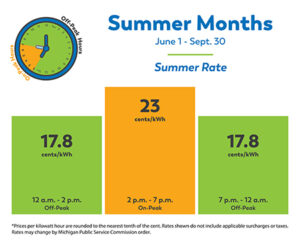 Michigan Business Network: Consumers Energy Summer