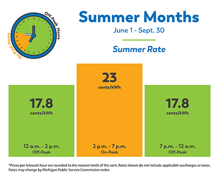 Michigan Business Network: Consumers Energy Summer