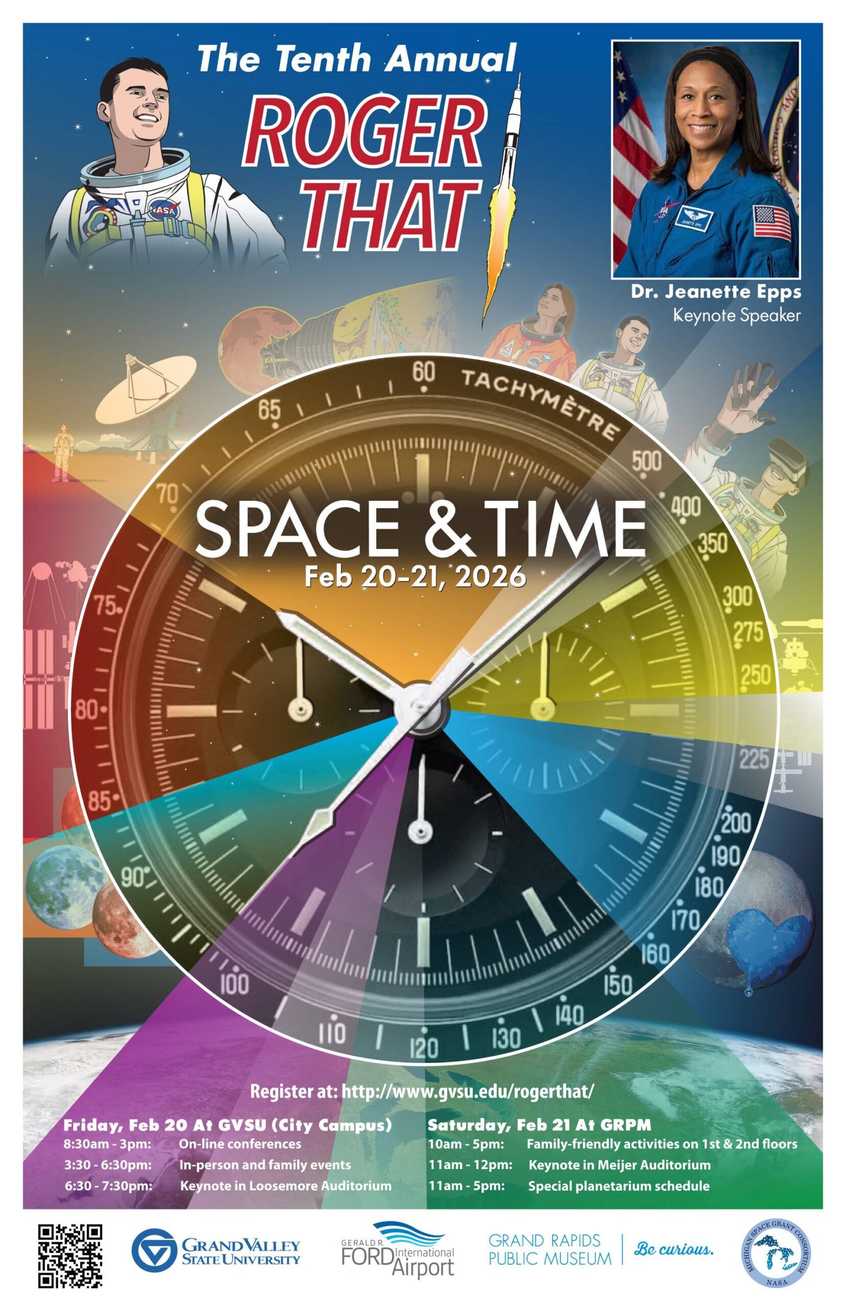 MBN: Roger That conference