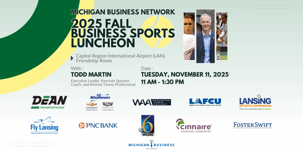 MBN: 2025 Fall Business Sports Luncheon