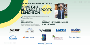 MBN: 2025 Fall Business Sports Luncheon