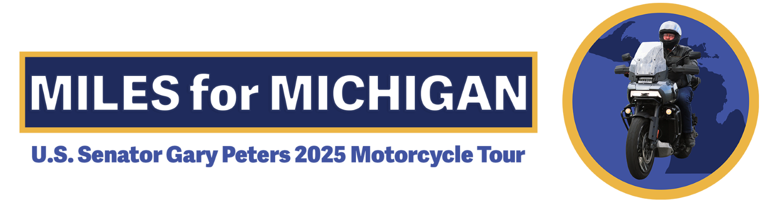 MBN: Peters Miles for Michigan