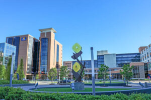 MBN: UM Health Sparrow buildings