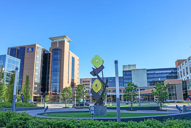 MBN: UM Health Sparrow buildings