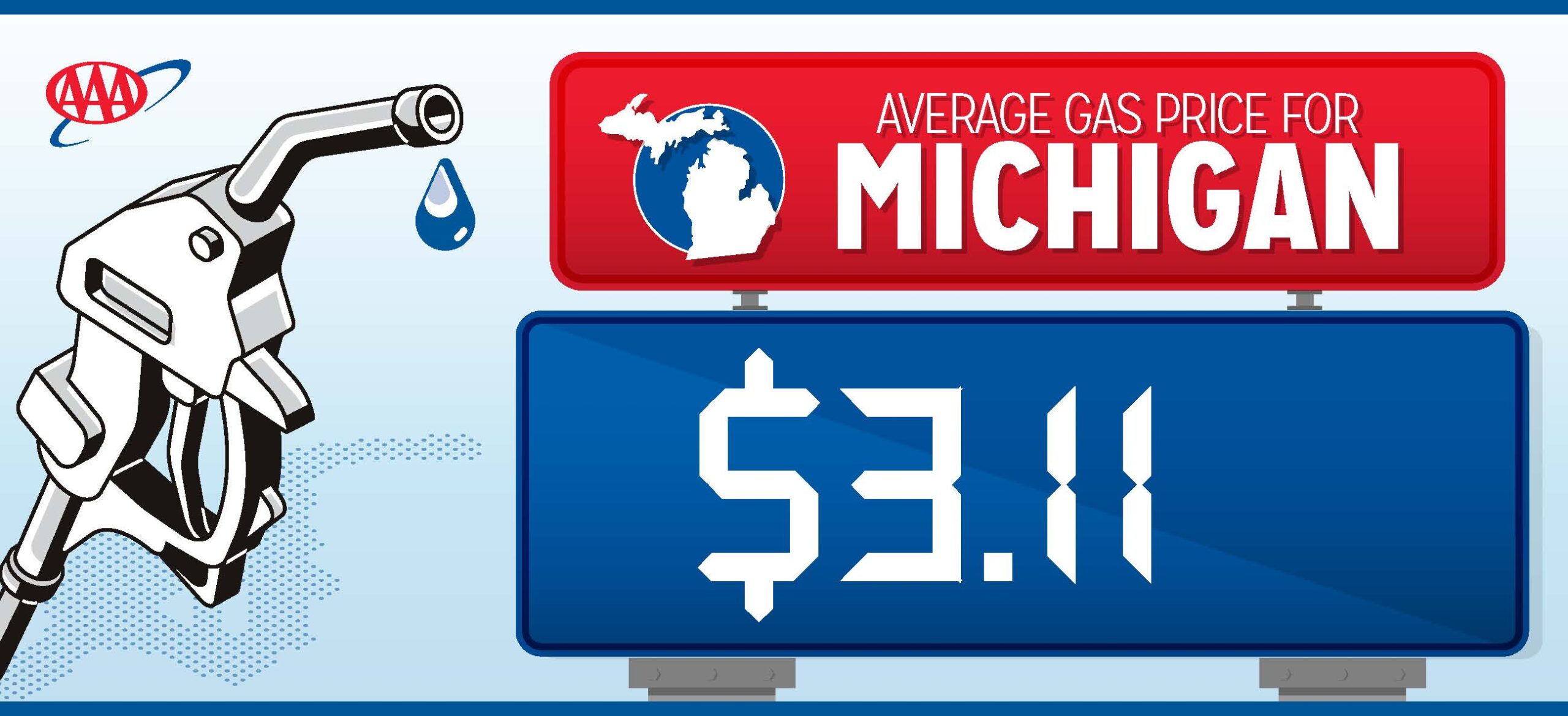 MBN: AAA Gas prices 112425