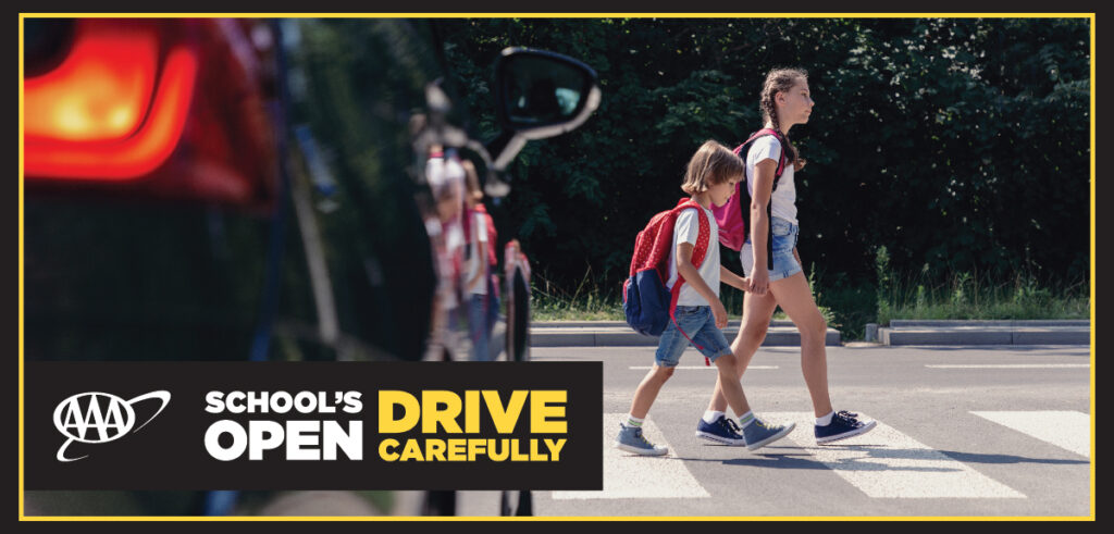 MBN: AAA Back-to-School