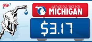 MBN: AAA Gas price 92225
