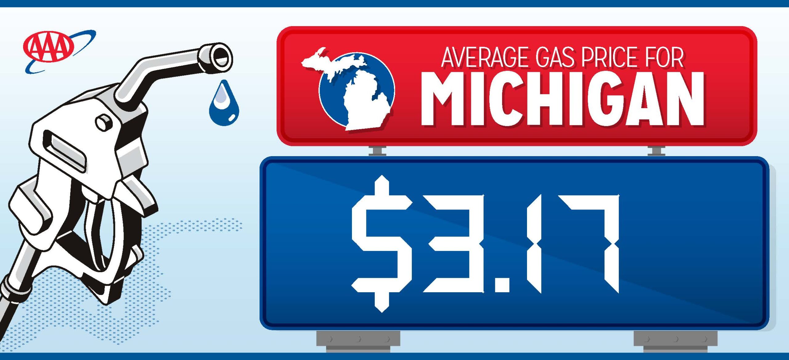MBN: AAA Gas price 92225