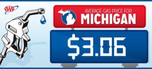 Michigan Business Network: AAA gas prices 51225