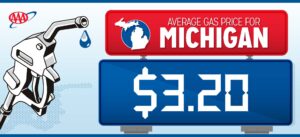 Michigan Business Network: AAA Gas prices 52725