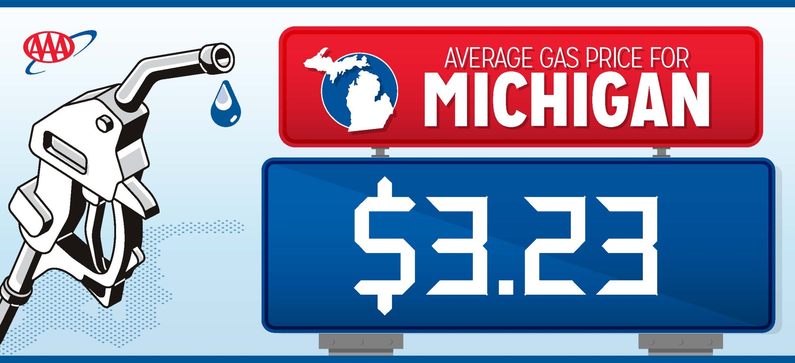 MBN: AAA Gas price 81125