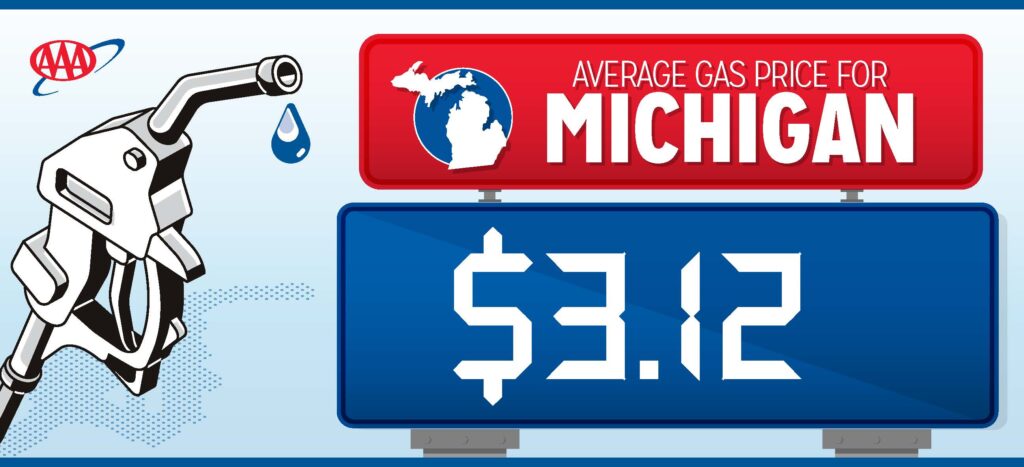 MBN" AAA Gas prices