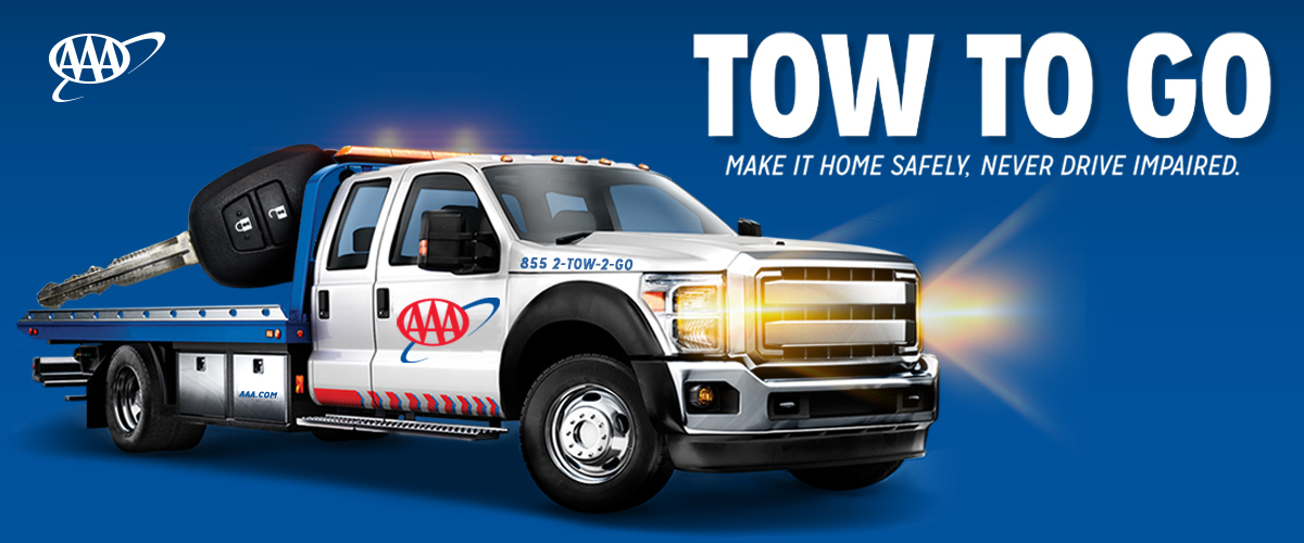 MBN: AAA Tow to Go Labor Day 25